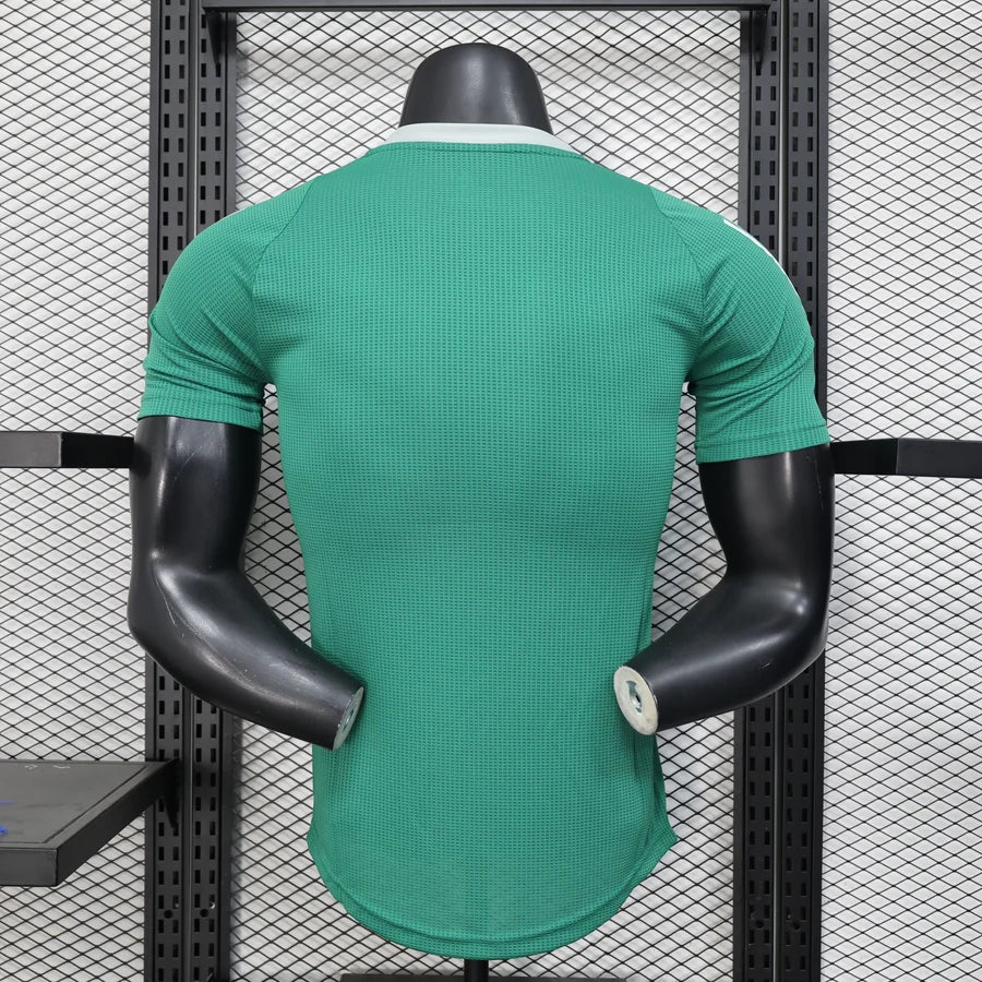 Maillot Algérie / Algeria Player Version Vert 2025/26