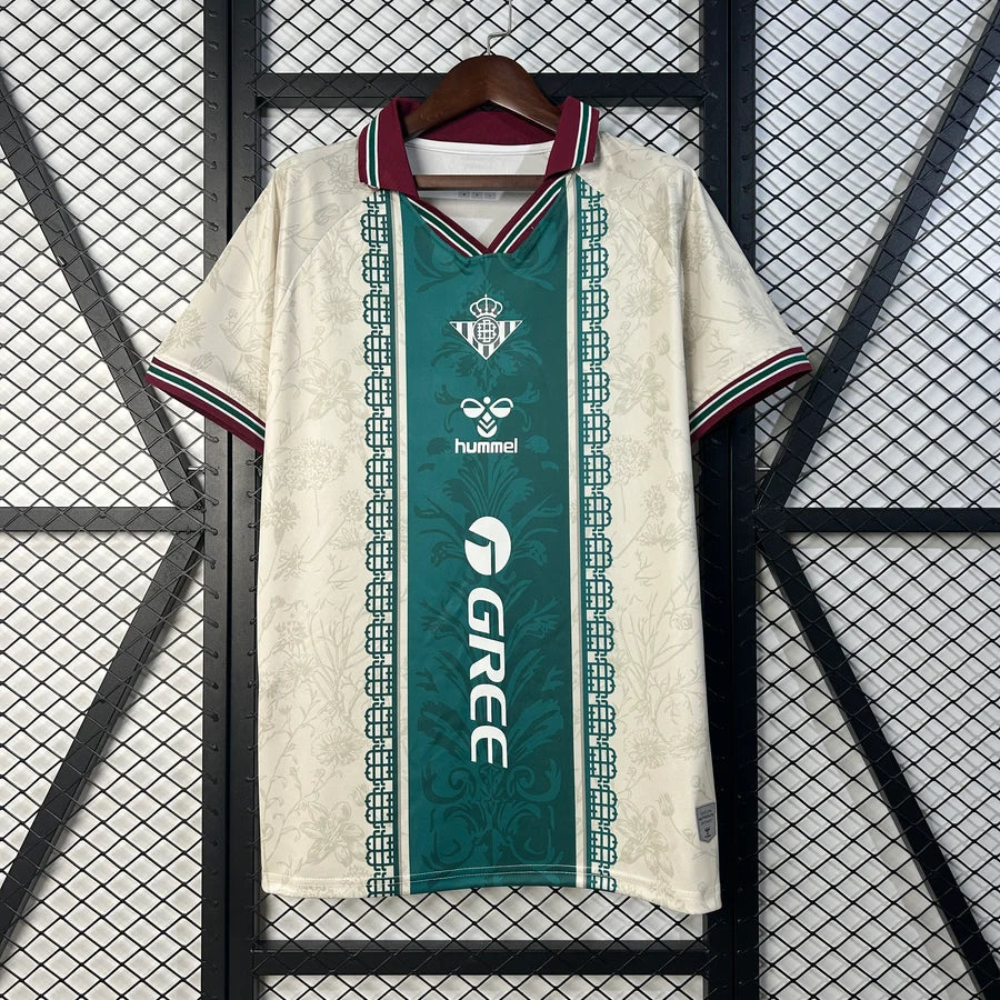 Maillot football Real Betis Séville Spécial 2025/26
