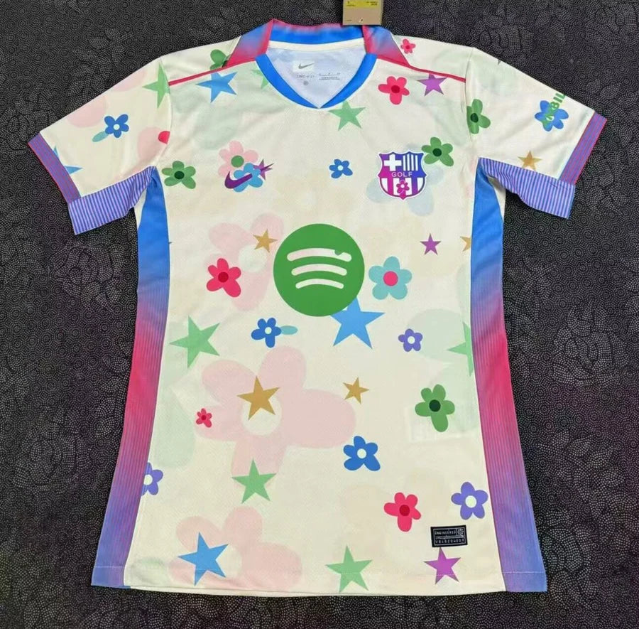 Maillot football PSG Paris 4e fourth bleu 2024/25