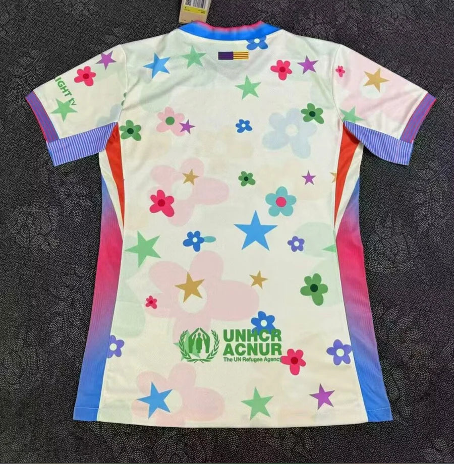 Maillot football PSG Paris 4e fourth bleu 2024/25