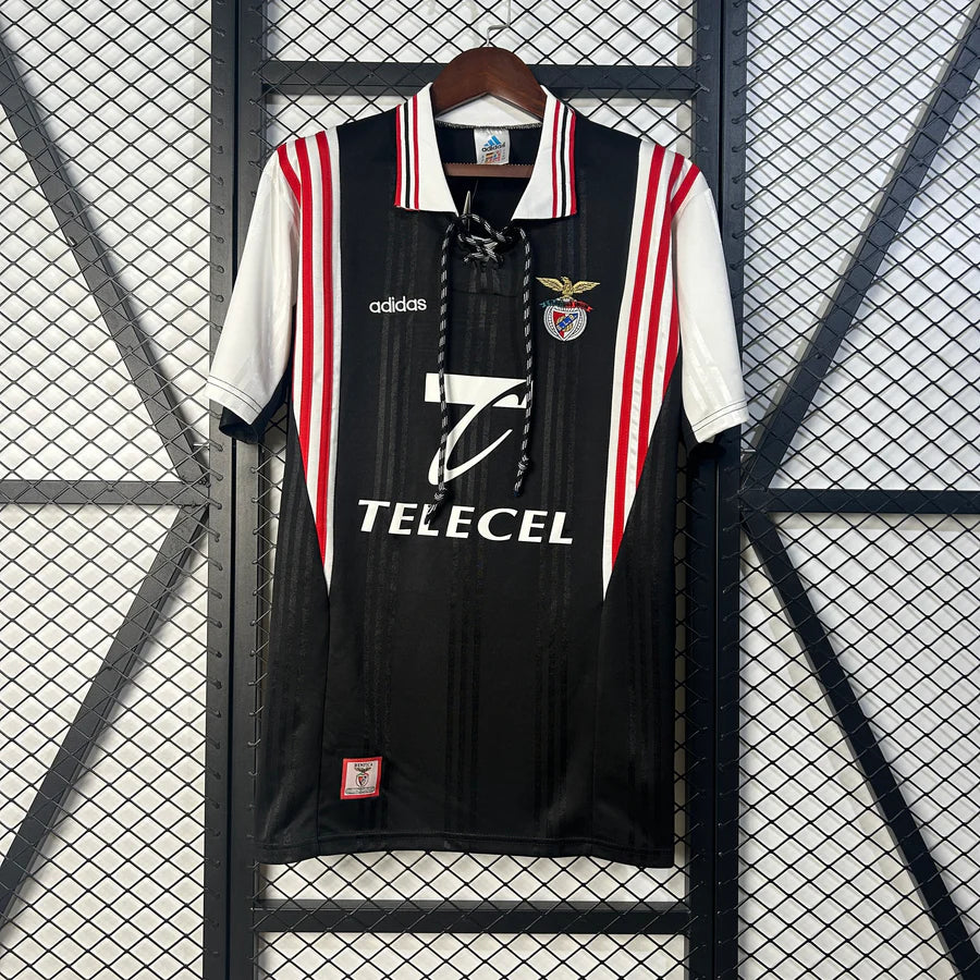 Maillot football Benfica extérieur 1997/98