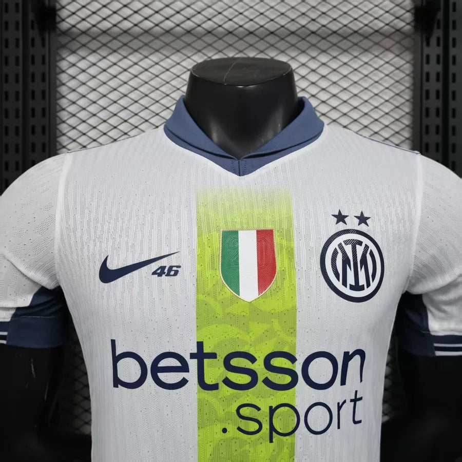 Maillot football Inter Milan extérieur Player Version 2025/26