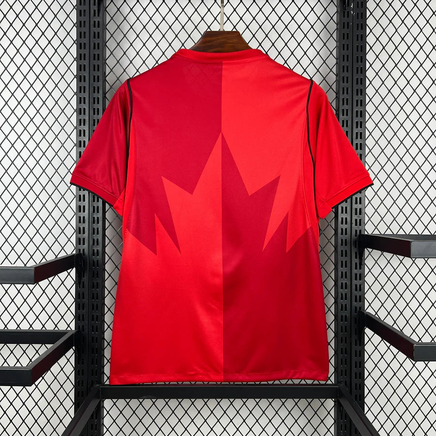 Maillot football Canada domicile 2026/27