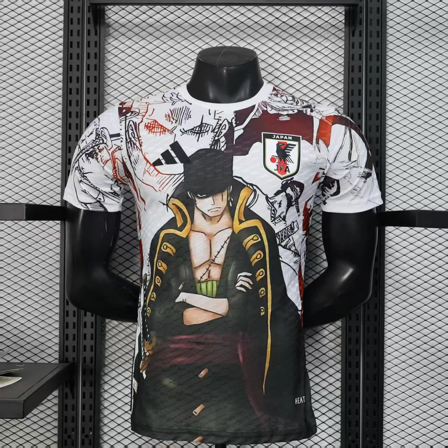 Maillot football Japon/Japan Naruto One piece Manga Comics * Player Version * 2025/26
