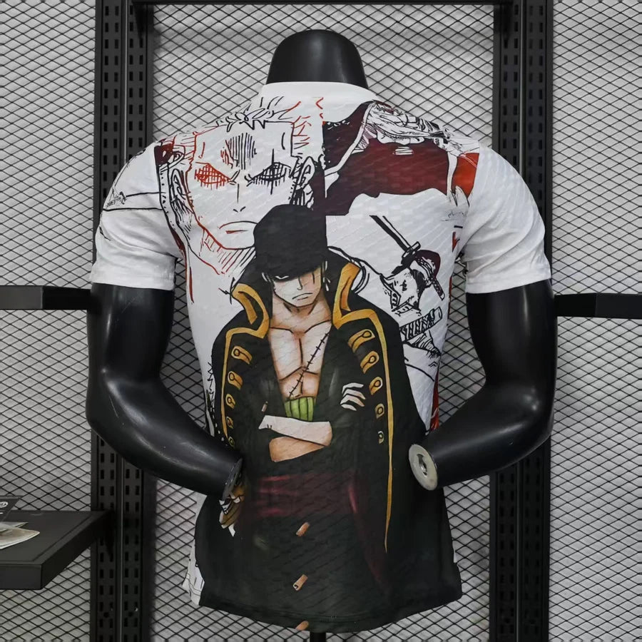 Maillot football Japon/Japan Naruto One piece Manga Comics * Player Version * 2025/26