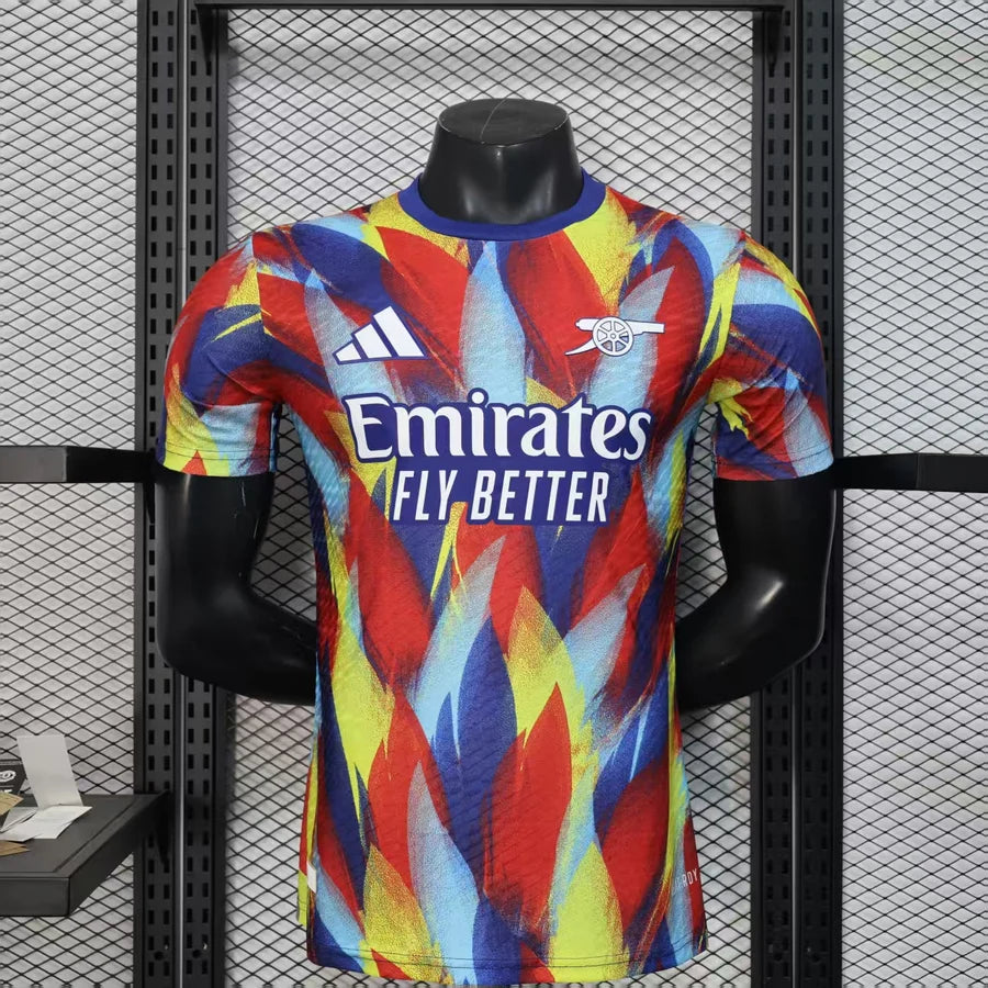 Maillot football Arsenal Concept Player Version 2025/26