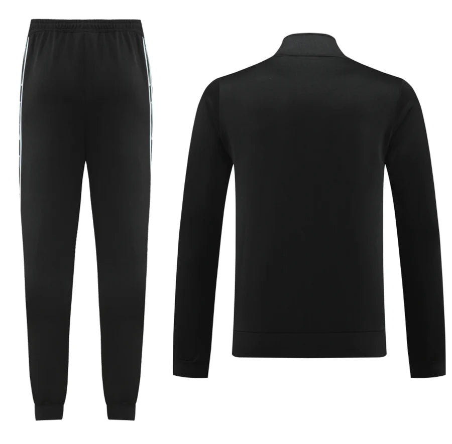 Survêtement jogging Nike Repeat logo noir