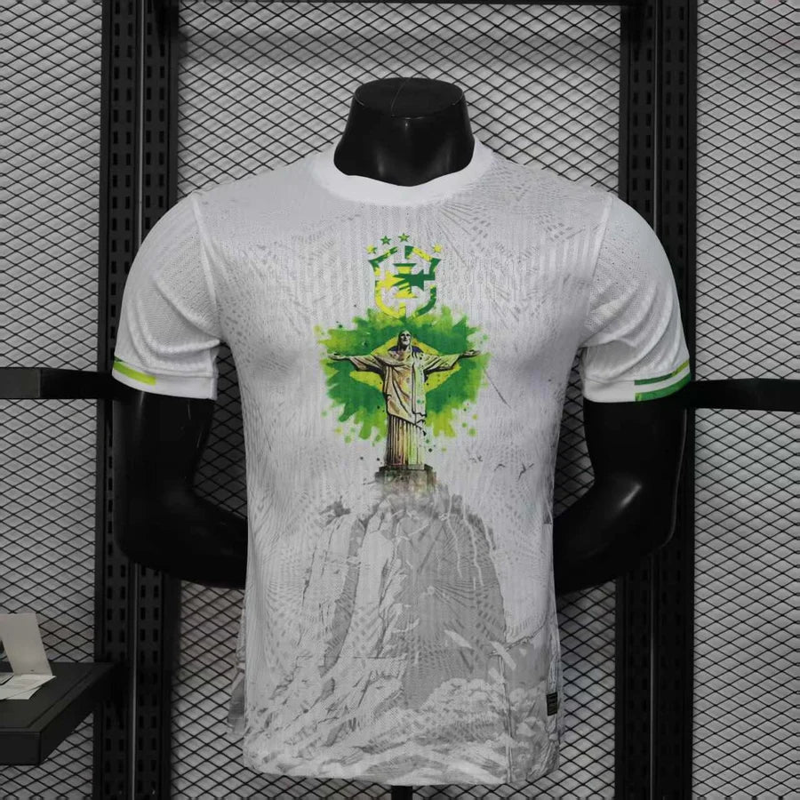 Maillot football Brésil Brazil Spécial Player Version 2025/26