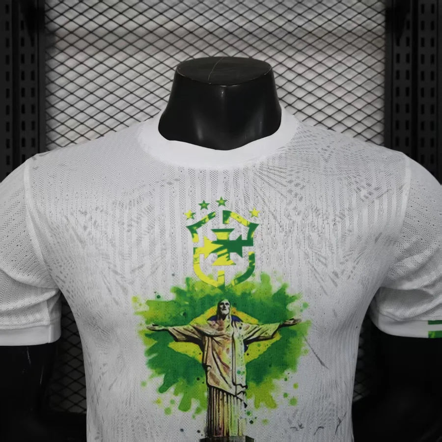 Maillot football Brésil Brazil Spécial Player Version 2025/26