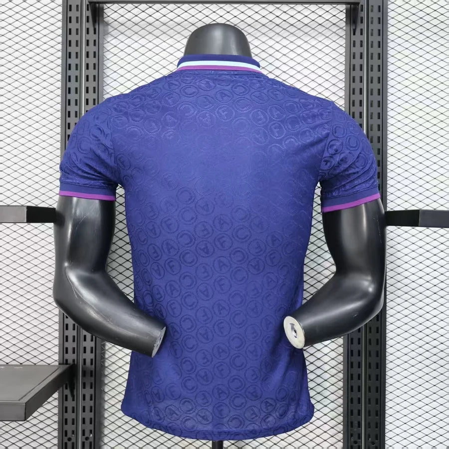 Maillot football Arsenal Concept Bleu Player Version 2025/26