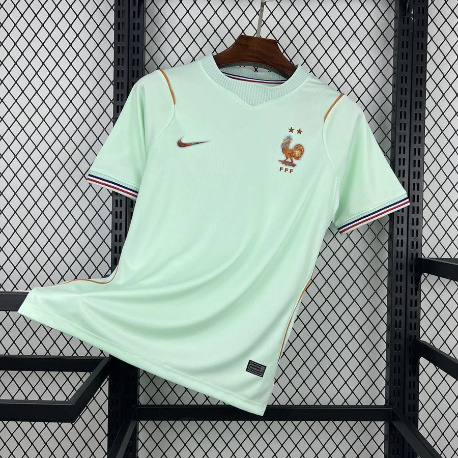 Maillot football France extérieur 2026/27