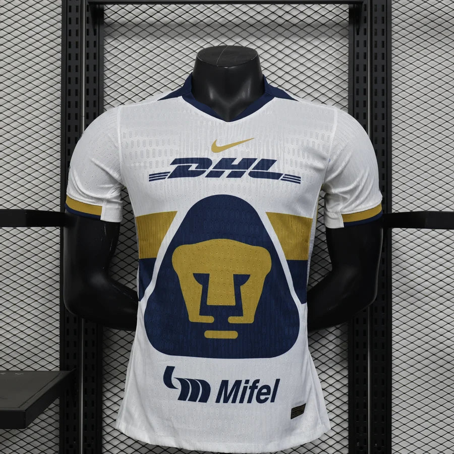 Maillot football UNAM domicile Player Version 2025/26