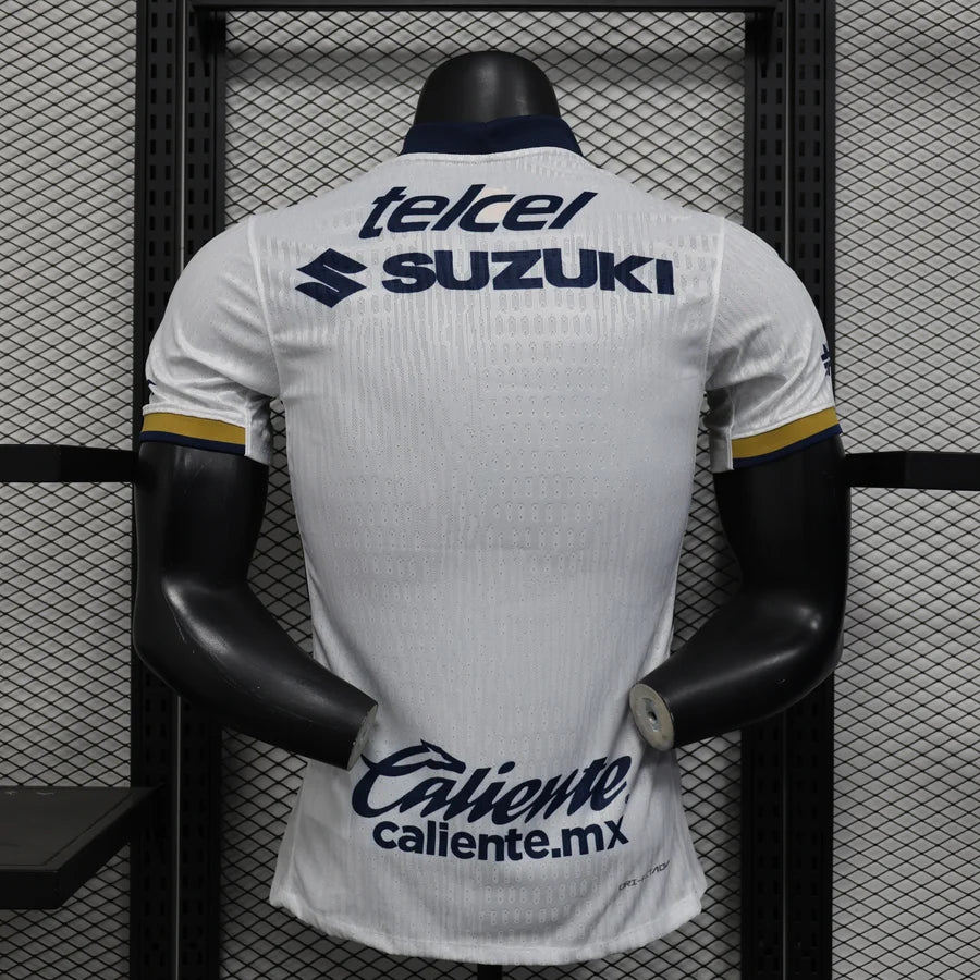 Maillot football UNAM domicile Player Version 2025/26