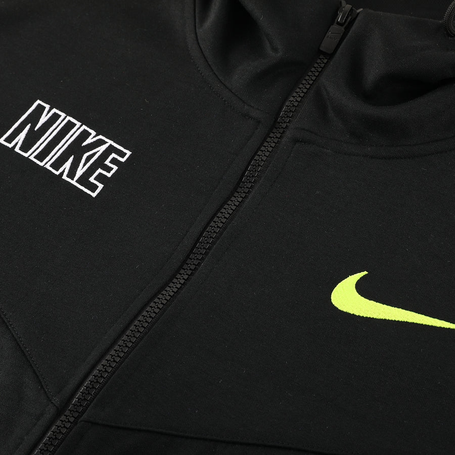 Survêtement jogging Nike Repeat logo noir