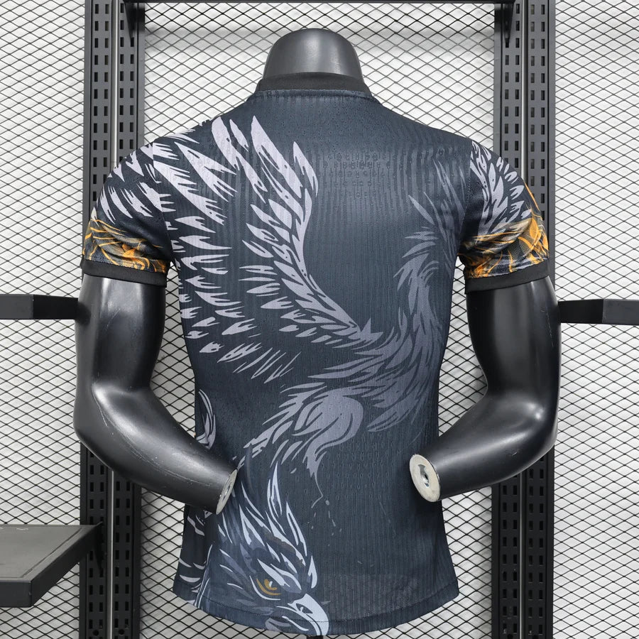Maillot football Liverpool Special Phœnix Player Version 2025/26
