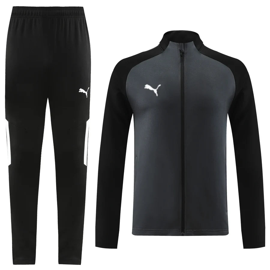 Survêtement jogging Puma gris