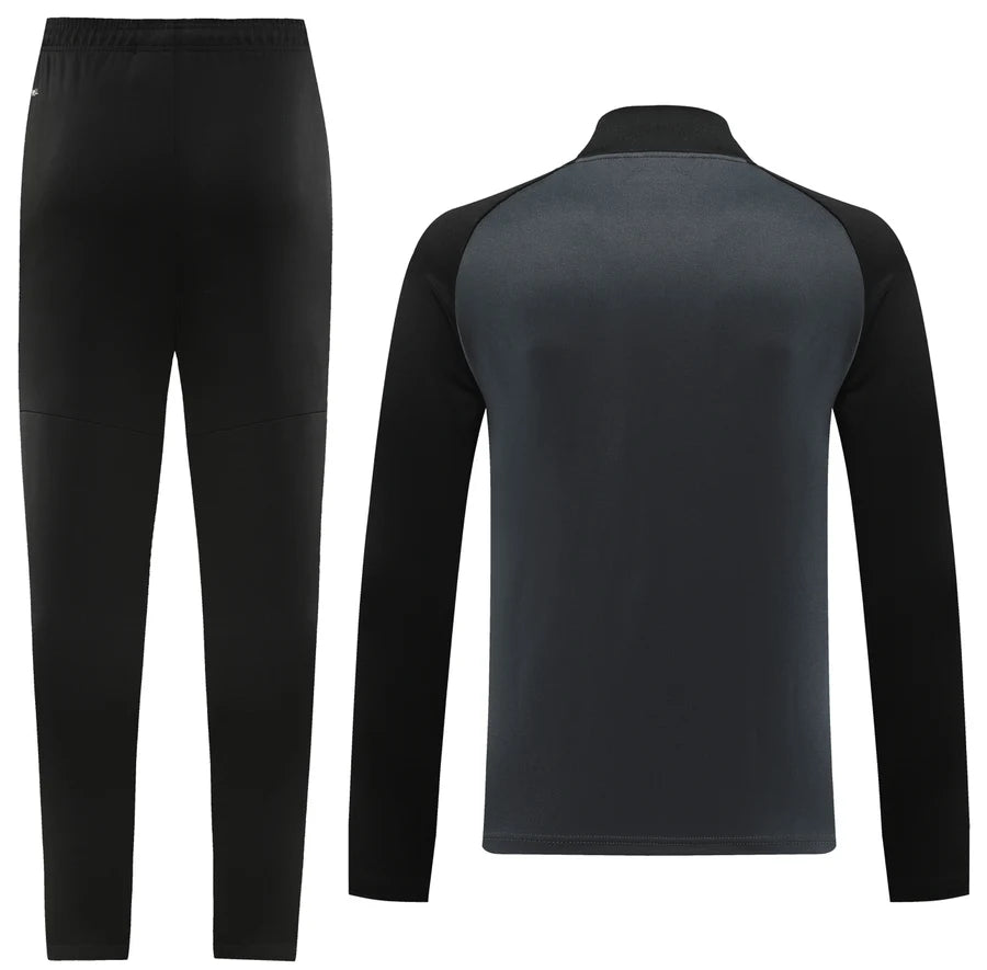 Survêtement jogging Puma gris