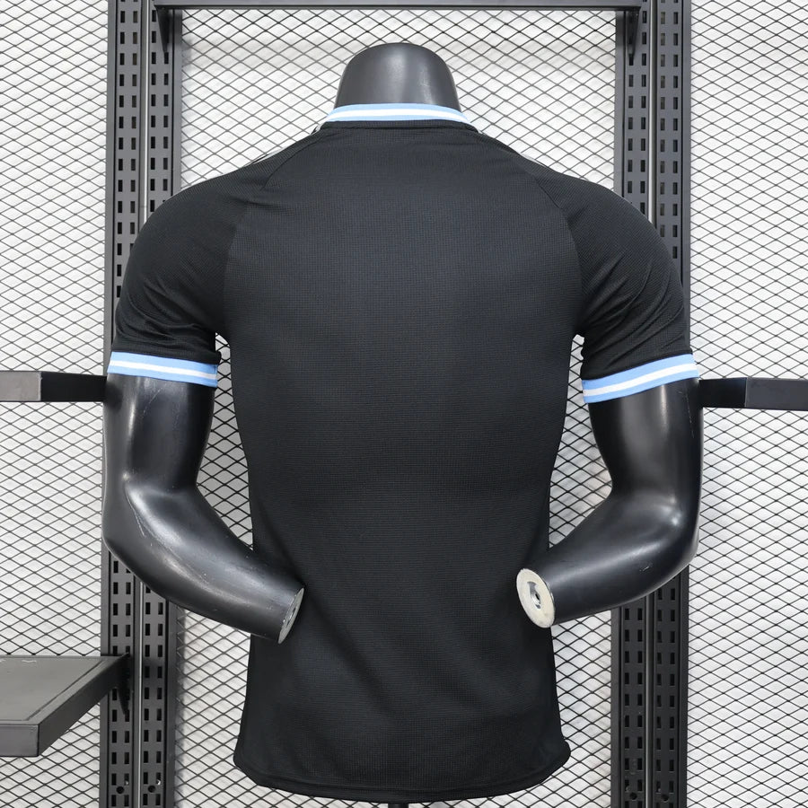 Maillot football Argentine/Argentina Noir Black Football *Player Version* 2025/26