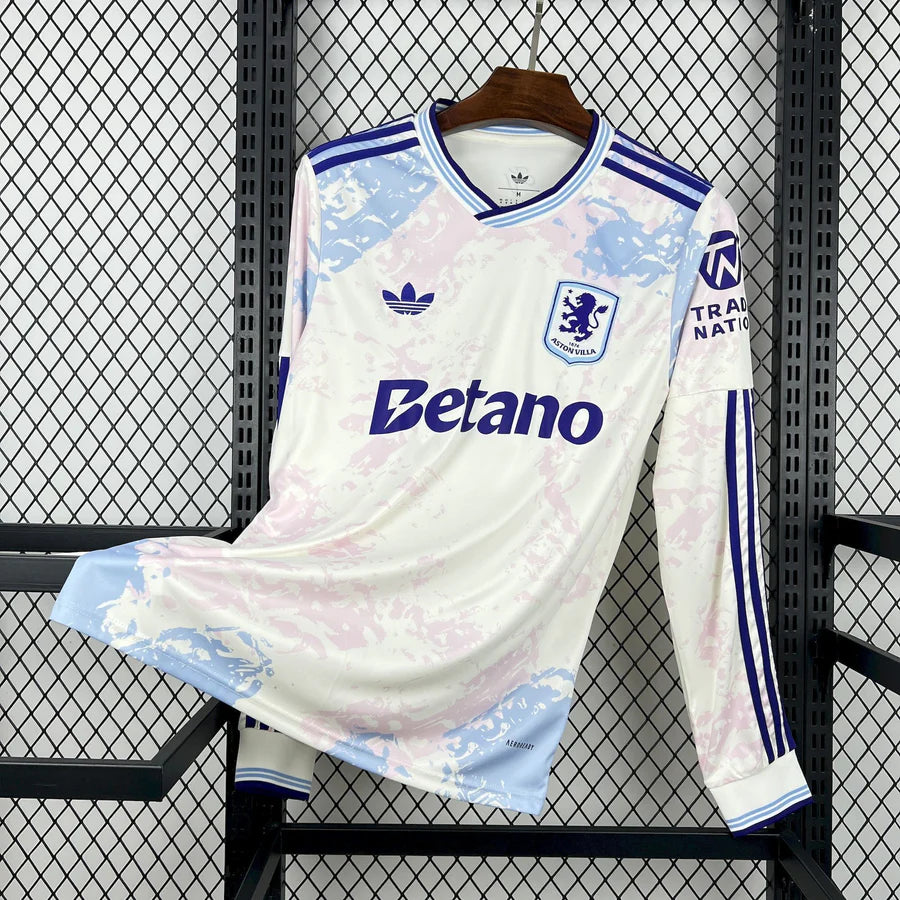Maillot football Aston Villa 3e Third 2025/26