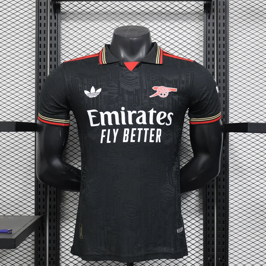 Maillot football Arsenal extérieur Player Version 2025/26