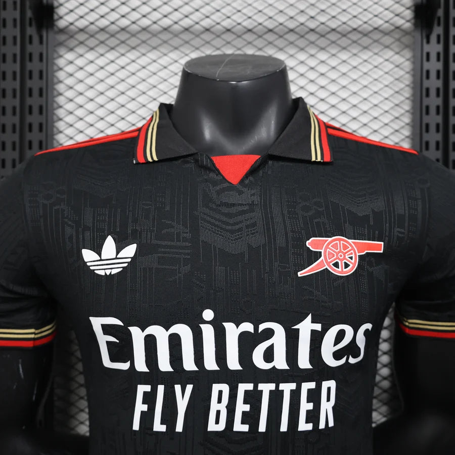 Maillot football Arsenal extérieur Player Version 2025/26