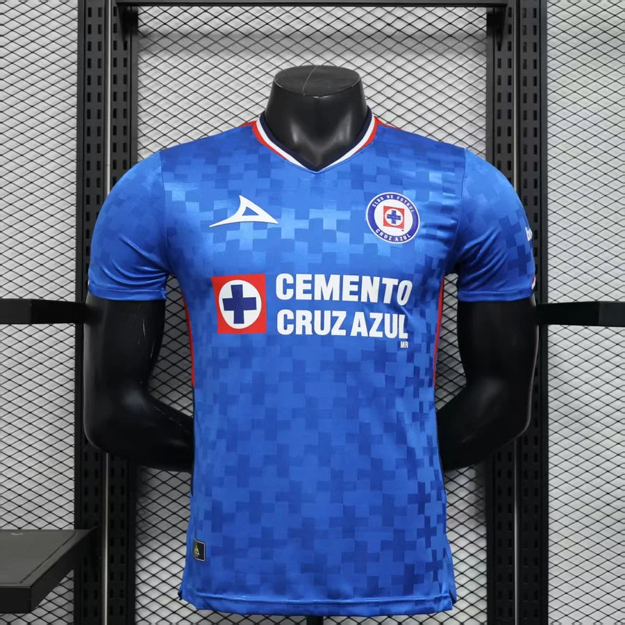 Maillot football Cruz Azul domicile Player Version 2024/25