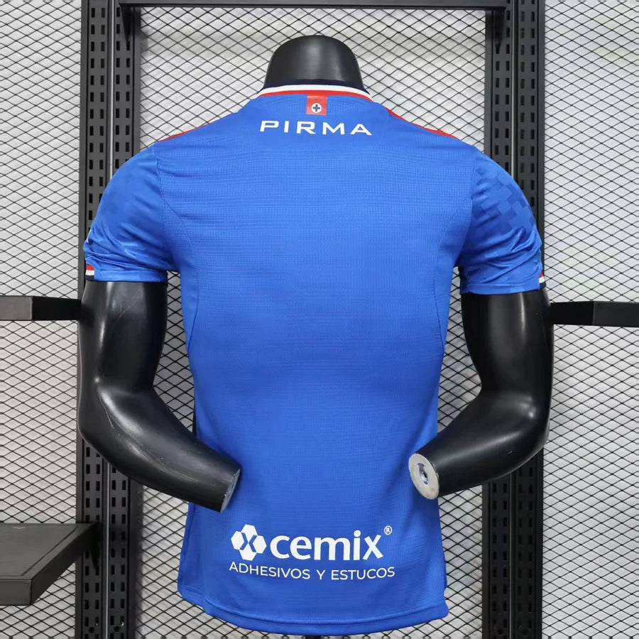 Maillot football Cruz Azul domicile Player Version 2024/25
