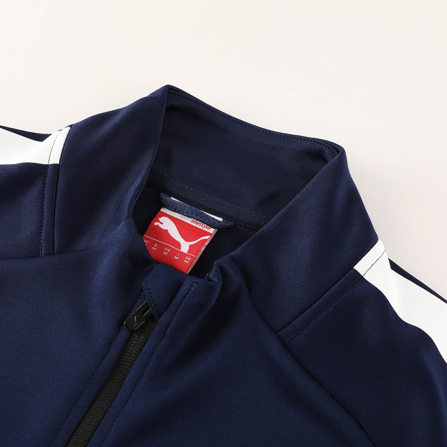 Survêtement jogging Puma bleu