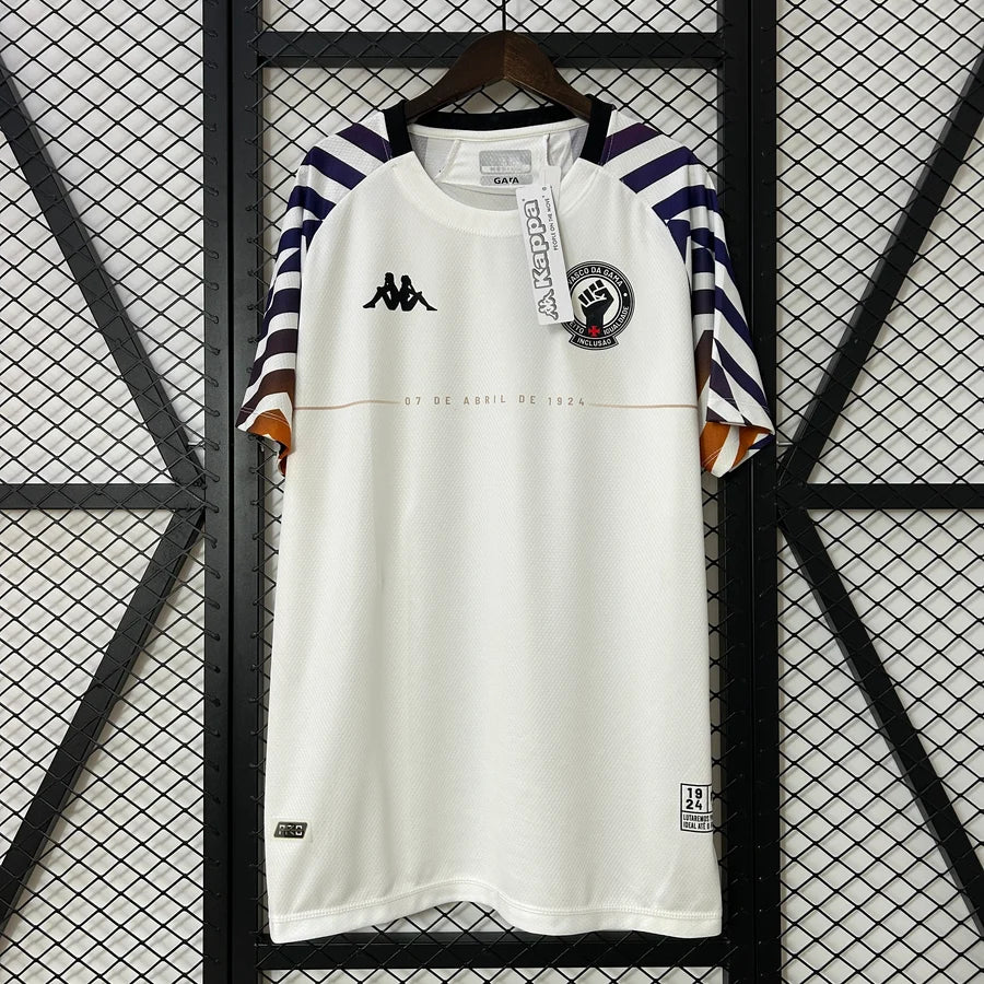 Maillot football Vasco De Gama blanc 2024/25