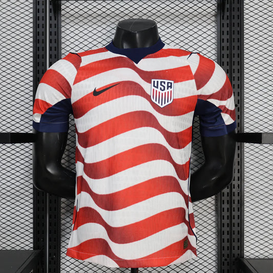 Maillot football USA/États-Unis Player Version 2026/27