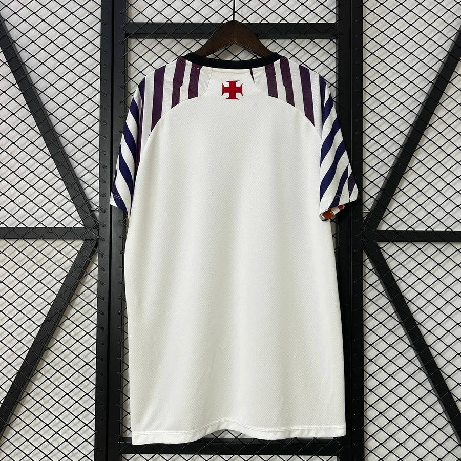 Maillot football Vasco De Gama blanc 2024/25