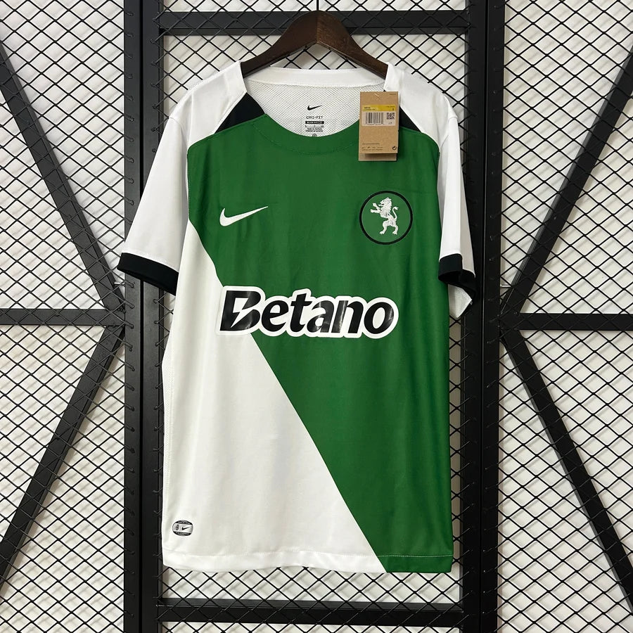 Maillot football Sporting Lisbon Lisbonne 2024/25