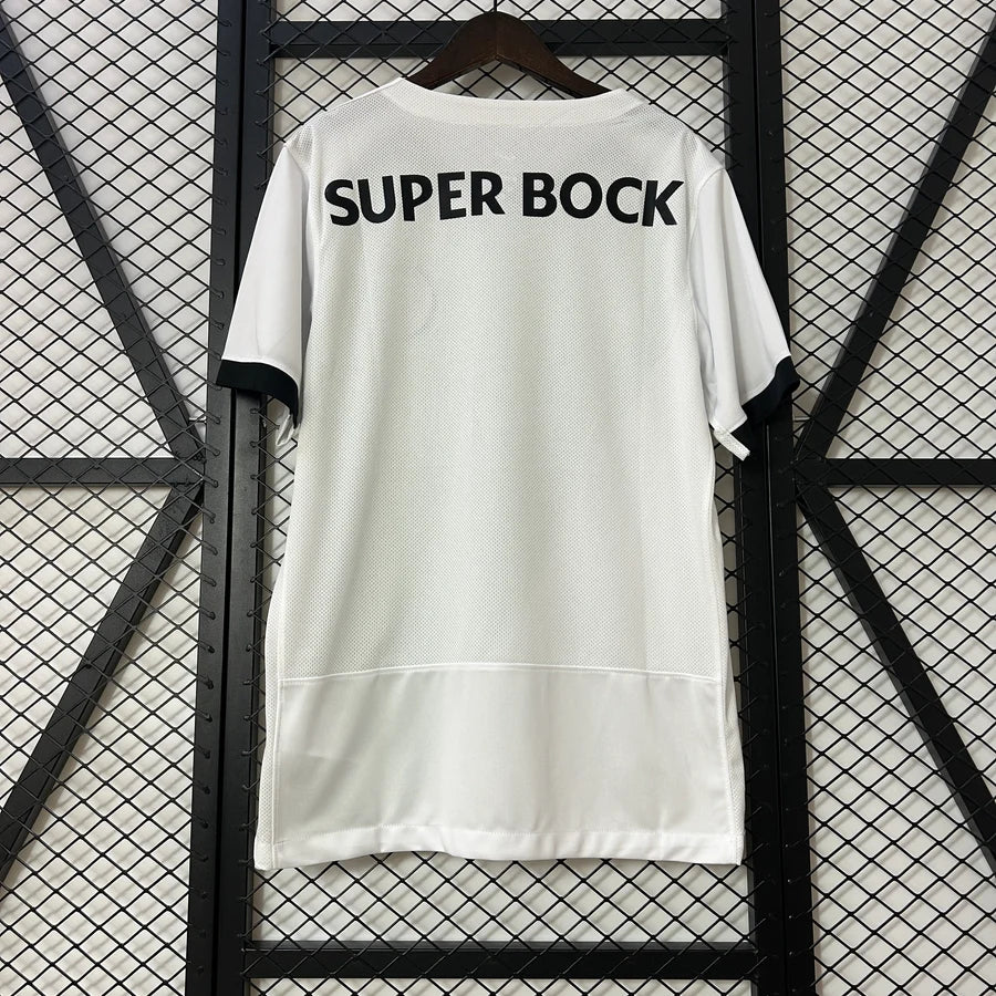 Maillot football Sporting Lisbon Lisbonne 2024/25