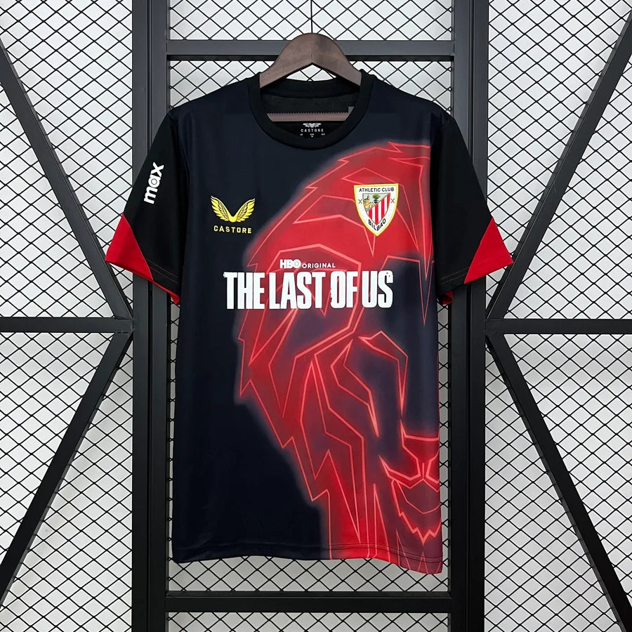 Maillot football Atletico Bilbao Version Spéciale 2025/26