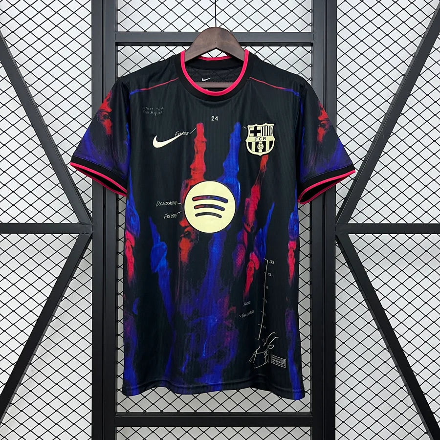 Maillot football FC Barcelone Barcelona Édition Spéciale 2025/26