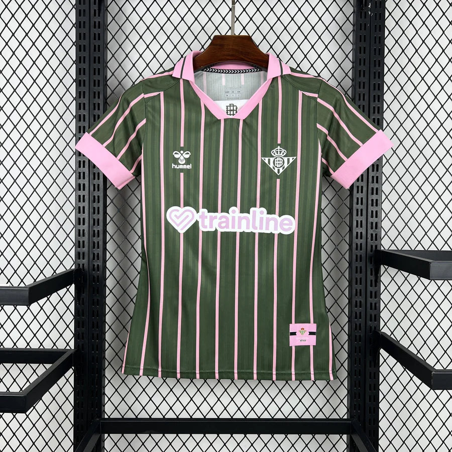 Maillot football Real Betis Séville femme 2026/27