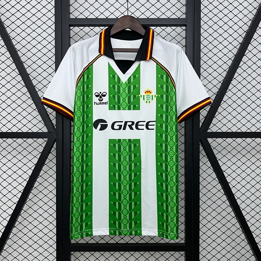 Maillot football Real Betis Séville Spécial 2025/26