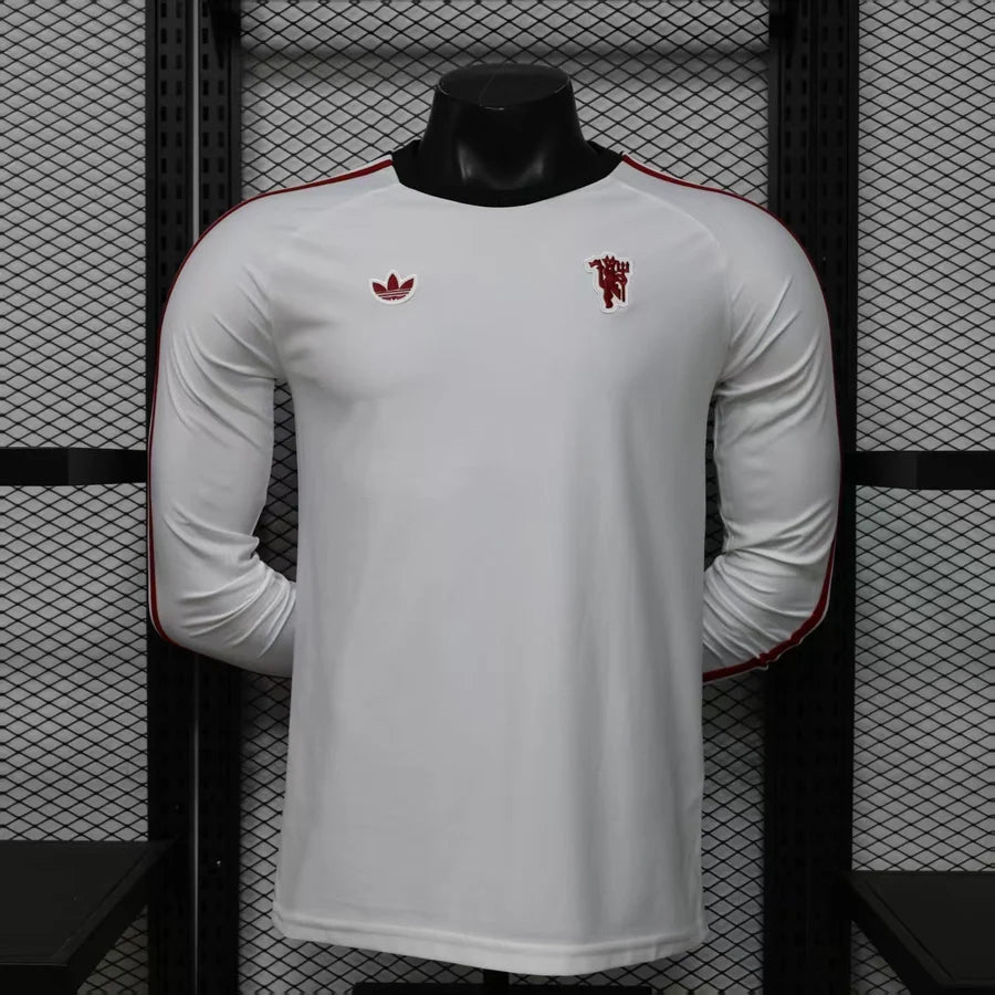 Maillot football Manchester United Reds Player Version 2026/27