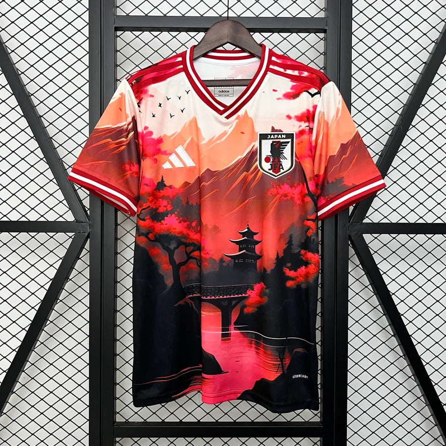 Maillot football Japon Japan Spécial Édition 2024/25