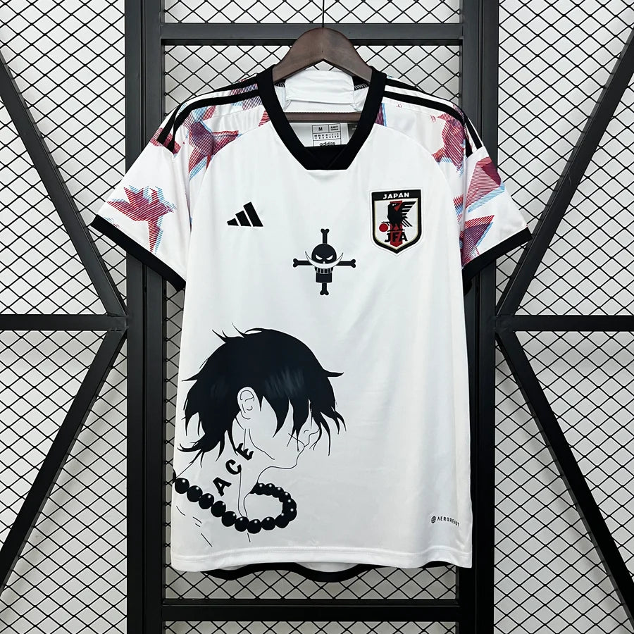 Maillot football Japon Japan Concept Manga Comics 2024/25