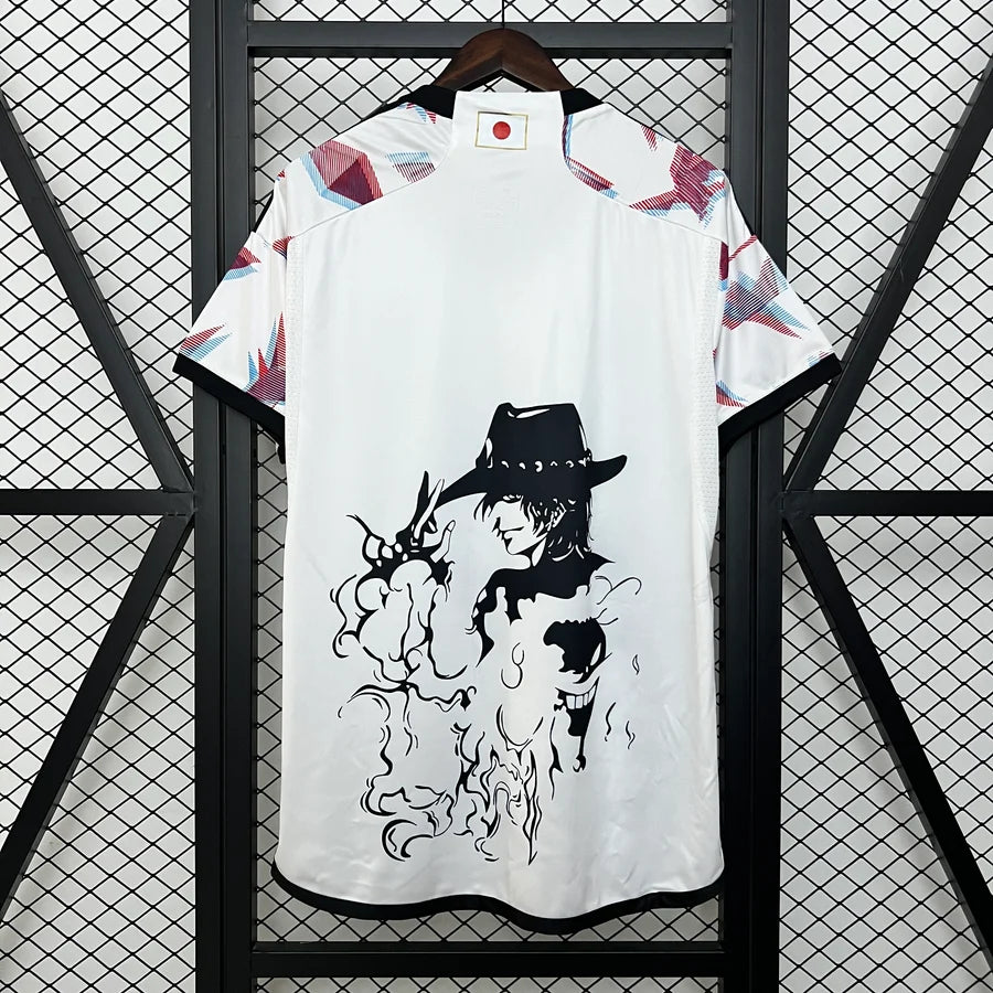 Maillot football Japon Japan Concept Manga Comics 2024/25