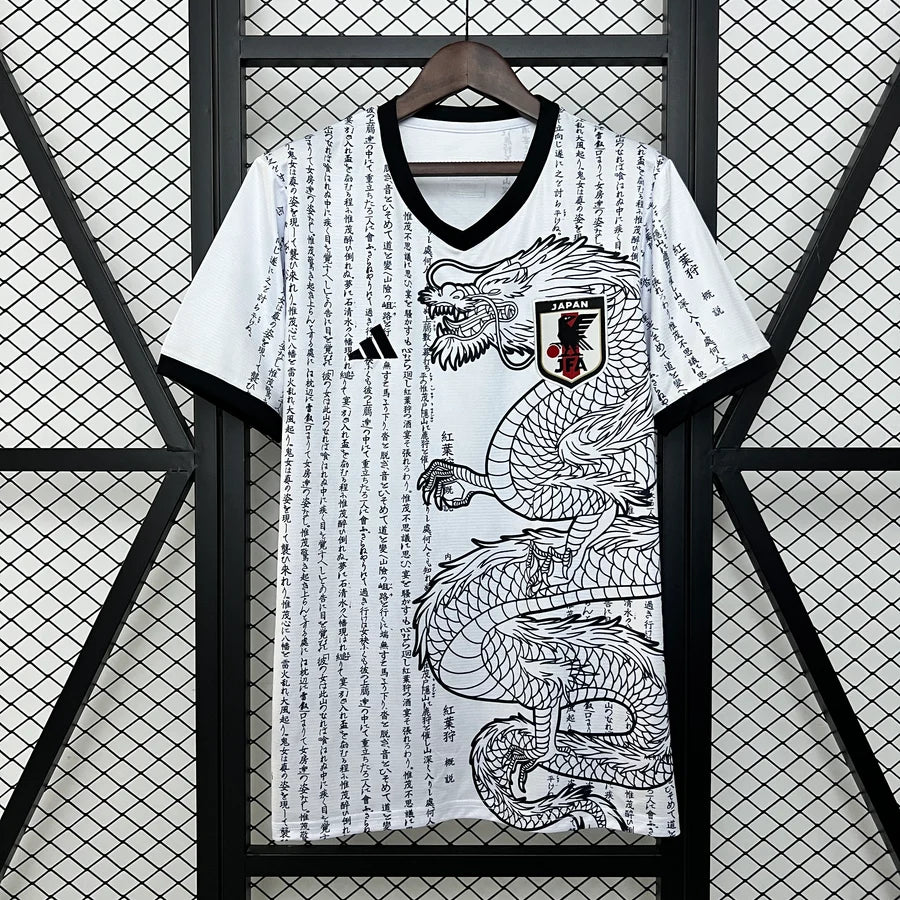 Maillot football Japon Japan Dragon Concept 2024/25
