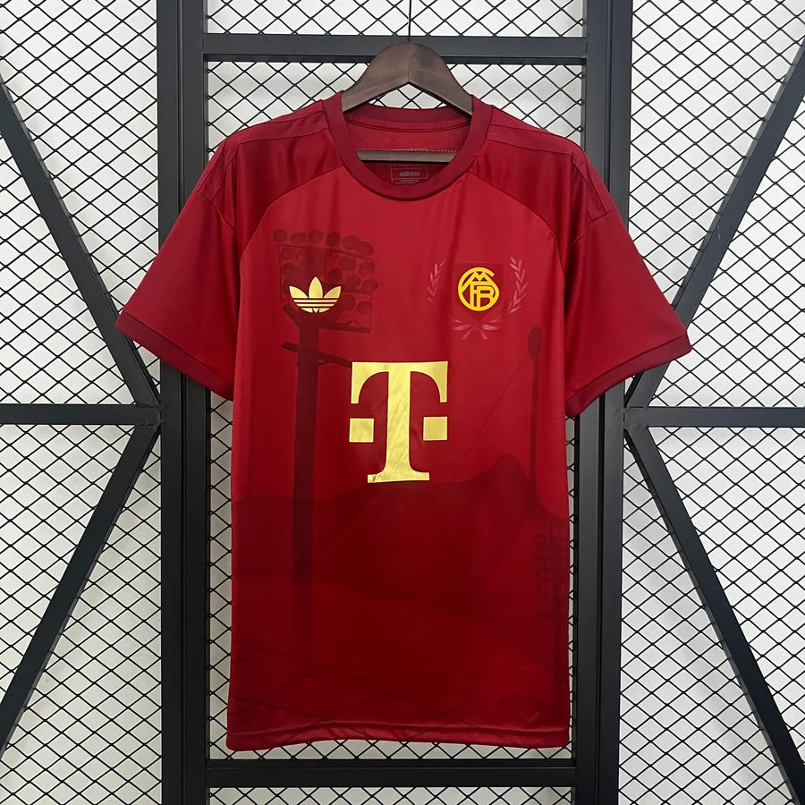 Maillot football Bayern Munich Édition Spéciale 2025/26