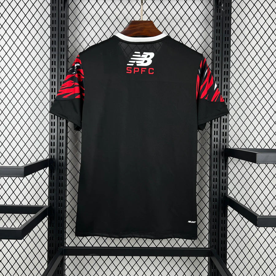 Maillot football Sao Paulo Pré-match 2026/27