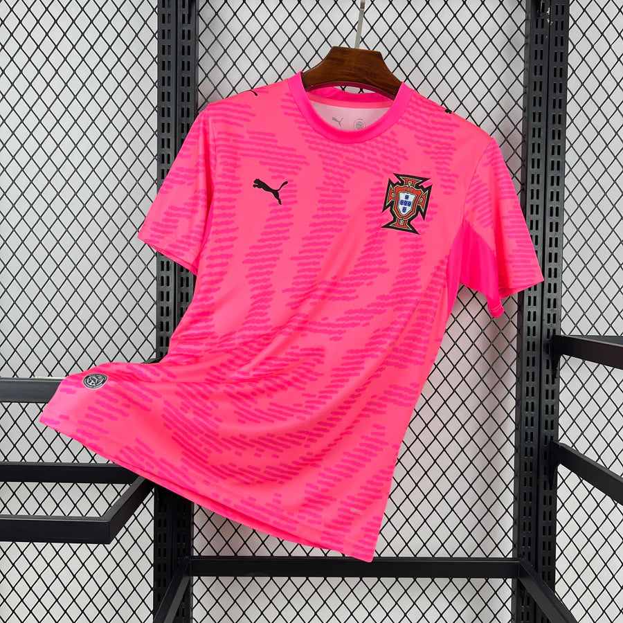 Maillot football Portugal Spécial Édition Rose Pink 2026/27