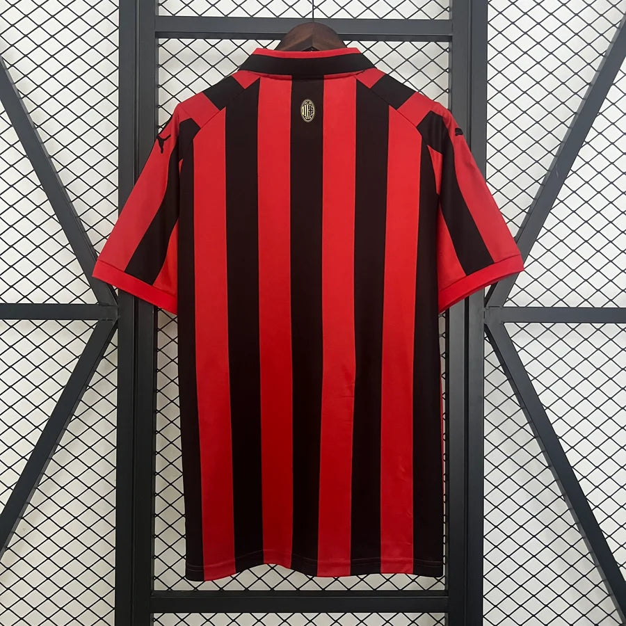 Maillot football Milan AC 125 e anniversaire 2025/26
