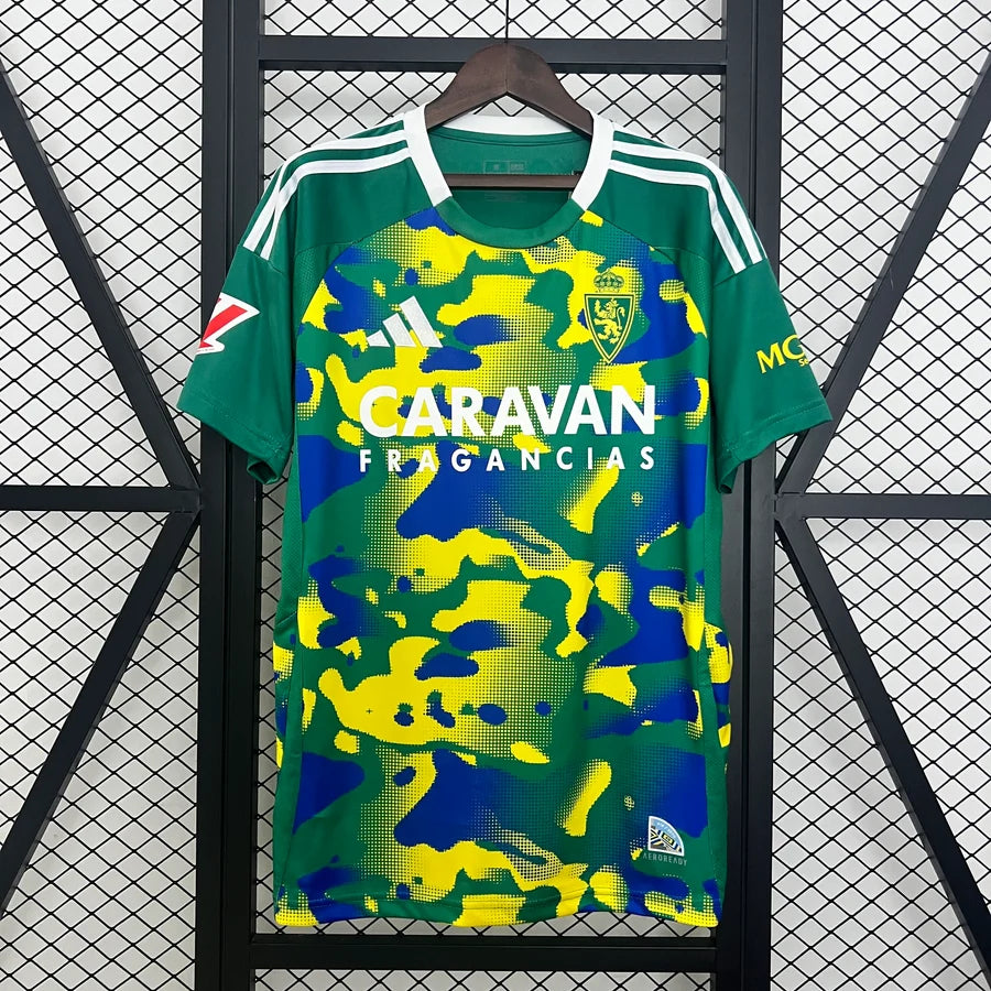 Maillot football Zaragoza Edition Spéciale 2024/25