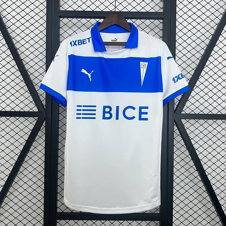 Maillot football Deportivo Catholic University extérieur 2024/25