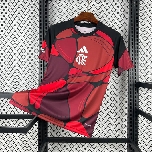 Maillot football Flamengo Pré-match 2026/27