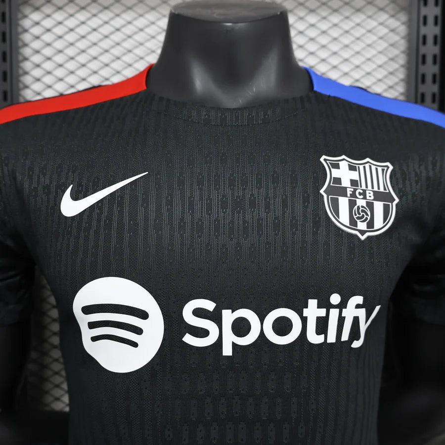 Maillot football Fc Barcelone/Barcelona Spécial Édition Player Version 2024/25